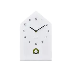 Wall clock Karlsson Fino Cuckoo image-0