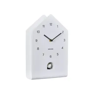 Wall clock Karlsson Fino Cuckoo image-2