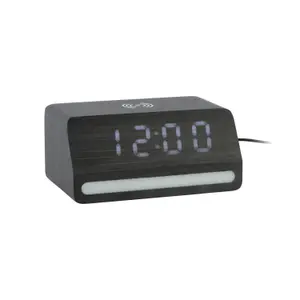 LED Clock Karlsson Retro image-0