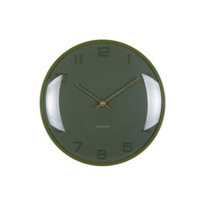 Clock Karlsson Fuerte Dome