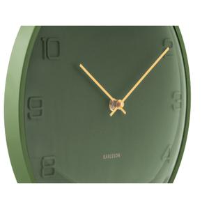 Clock Karlsson Fuerte Dome image-3