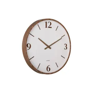 Analog clock Karlsson Detalle image-0