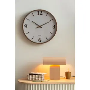 Analog clock Karlsson Detalle image-2