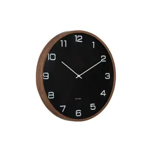 Analog clock Karlsson Delicado image-0