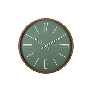 Analog clock Karlsson Marcado image-1