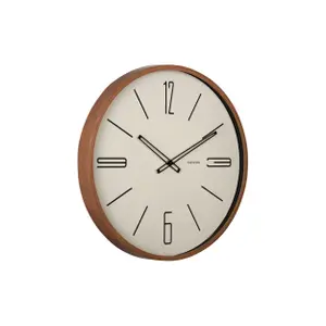 Analog clock Karlsson Marcado image-0