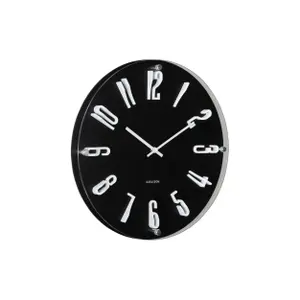 Analog clock Karlsson Esencia Elevated image-0