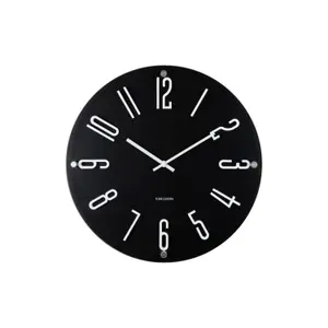 Analog clock Karlsson Esencia Elevated image-1