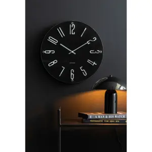Analog clock Karlsson Esencia Elevated image-3