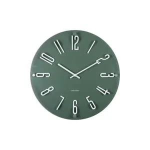 Analog clock Karlsson Esencia Elevated image-1
