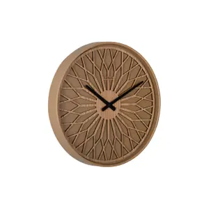 Analog clock Karlsson Girasol image-0