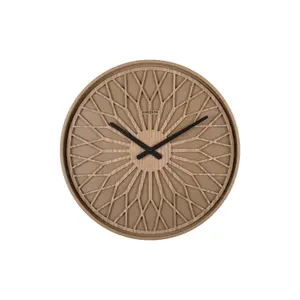 Analog clock Karlsson Girasol image-1