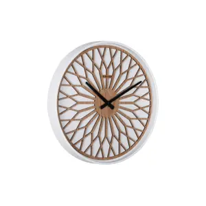 Wall clock Karlsson Girasol image-2