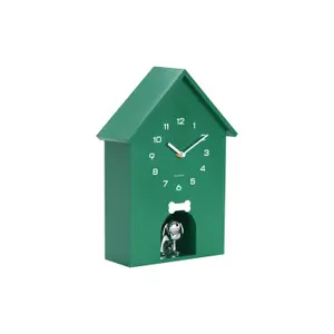 Analog clock Karlsson Dog House image-1