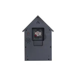 Analog clock Karlsson Dog House image-2