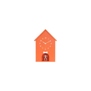 Wall clock Karlsson Dog House image-0