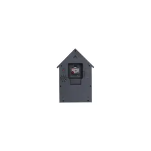 Wall clock Karlsson Dog House image-1