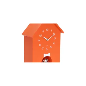 Wall clock Karlsson Dog House image-4
