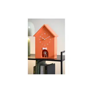 Wall clock Karlsson Dog House image-3