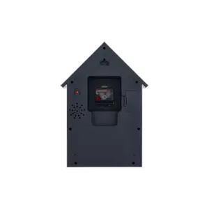 Analog clock Karlsson Dog House image-2