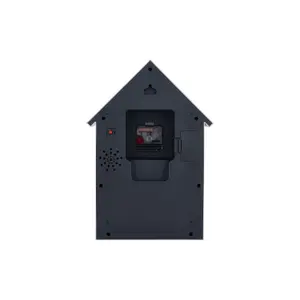 Analog clock Karlsson Dog House image-2