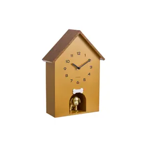 Analog clock Karlsson Dog House image-1