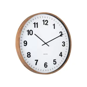 Analog clock Karlsson Esencia Classic image-0