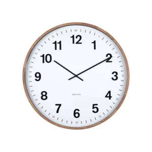 Analog clock Karlsson Esencia Classic image-1