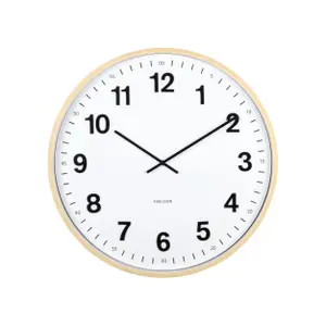 Wall clock Karlsson Esencia Classic image-0