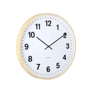 Wall clock Karlsson Esencia Classic image-1