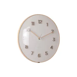 Analog clock Karlsson Esencia Dome image-0