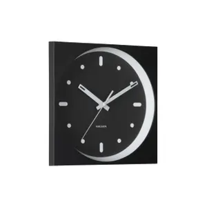 Square Analog Watch Karlsson Incesante image-0