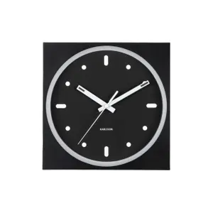 Square Analog Watch Karlsson Incesante image-1