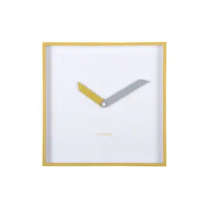 Wall clock Karlsson Cool Retro Cuadrado image-0