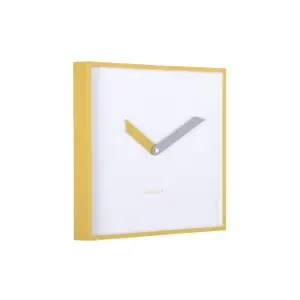 Wall clock Karlsson Cool Retro Cuadrado image-2