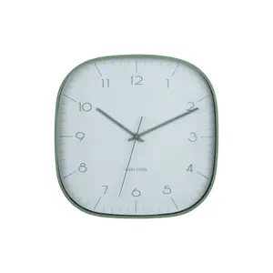 Analog clock Karlsson Grato Cuadrado image-1