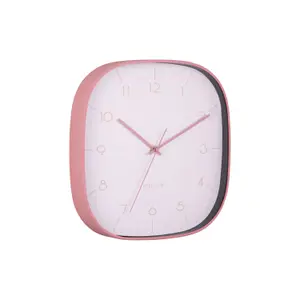 Analog clock Karlsson Grato Cuadrado image-0