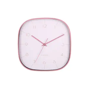 Analog clock Karlsson Grato Cuadrado image-1