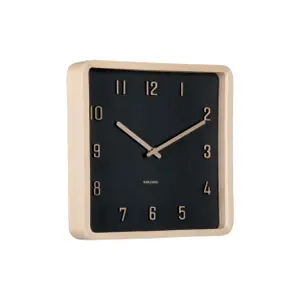 Square Analog Watch Karlsson Nervadura image-0
