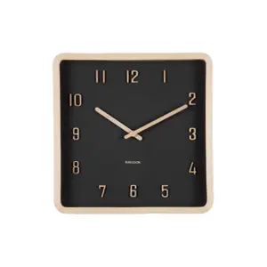 Square Analog Watch Karlsson Nervadura image-1