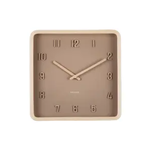 Square Analog Watch Karlsson Nervadura image-1