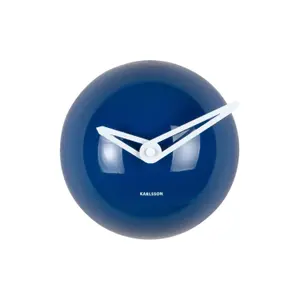 Analog clock Karlsson Cool Retro Cap image-1