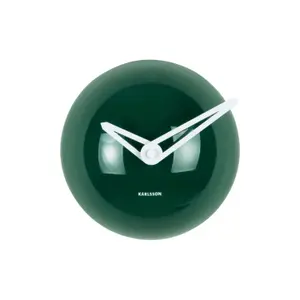 Analog clock Karlsson Cool Retro Cap image-1