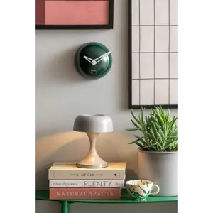Analog clock Karlsson Cool Retro Cap image-2