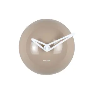 Analog clock Karlsson Cool Retro Cap image-1