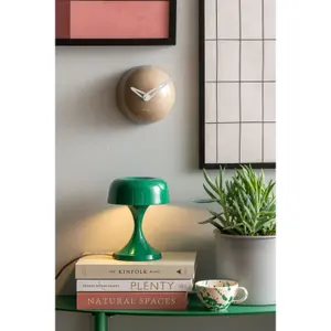 Analog clock Karlsson Cool Retro Cap image-2