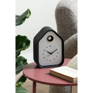 Analog clock Karlsson Reina Cuckoo image-2