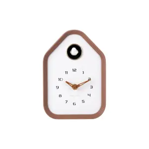 Analog clock Karlsson Reina Cuckoo image-1