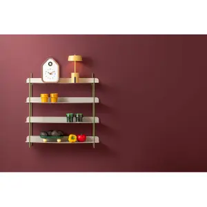 Analog clock Karlsson Reina Cuckoo image-2