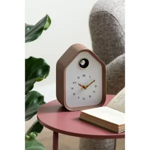 Analog clock Karlsson Reina Cuckoo image-3